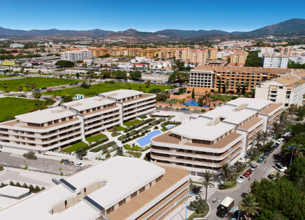 Mare, el máximo confort en apartamentos y áticos en San Pedro de Alcántara