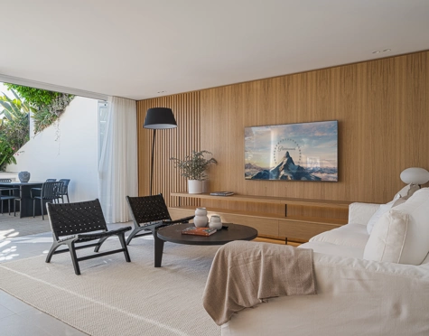 Apartamento en venta en La Cerquilla, Nueva Andalucia