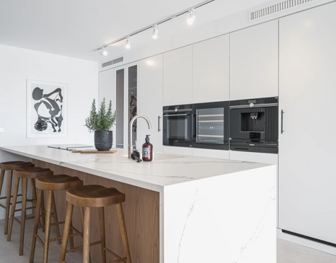 Apartamento en venta en La Cerquilla, Nueva Andalucia