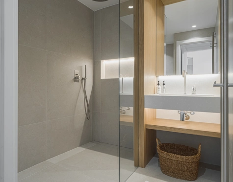Apartamento en venta en La Cerquilla, Nueva Andalucia