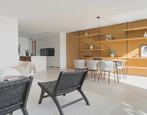 Apartamento en venta en La Cerquilla, Nueva Andalucia