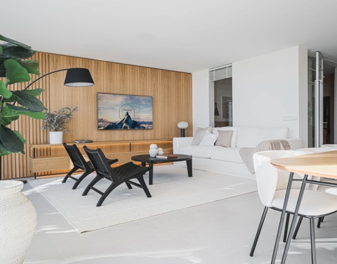 Apartamento en venta en La Cerquilla, Nueva Andalucia