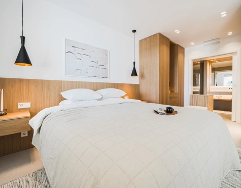 Apartamento en venta en La Cerquilla, Nueva Andalucia