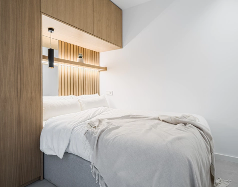Apartamento en venta en La Cerquilla, Nueva Andalucia