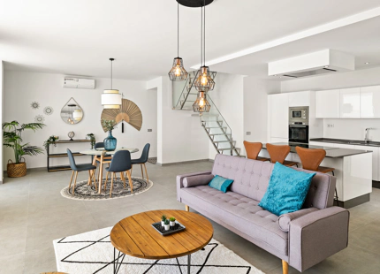 Ático en venta en Bahía de Estepona