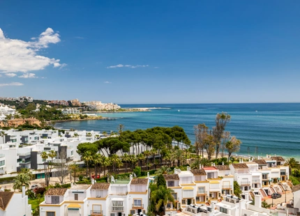 Ático en venta en Bahía de Estepona