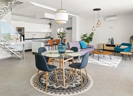 Ático en venta en Bahía de Estepona