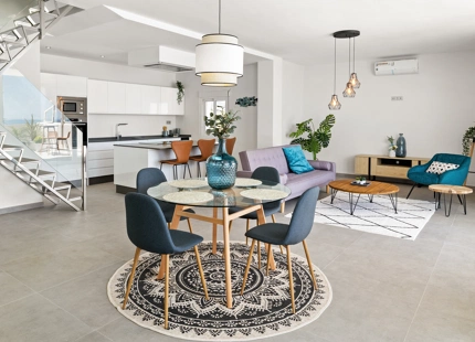 Ático en venta en Bahía de Estepona