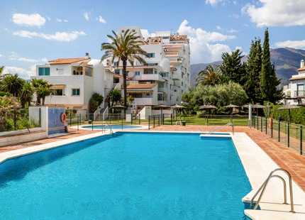 Ático en venta en Bahía de Estepona