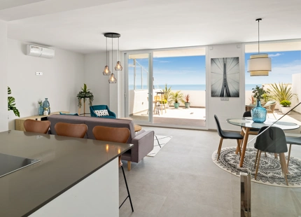 Ático en venta en Bahía de Estepona