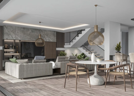 VILLAS ELEGANTES E INNOVADORAS EN NORTE CANCELADA, ESTEPONA