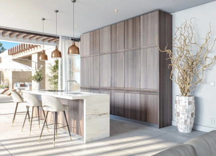VILLAS ELEGANTES E INNOVADORAS EN NORTE CANCELADA, ESTEPONA