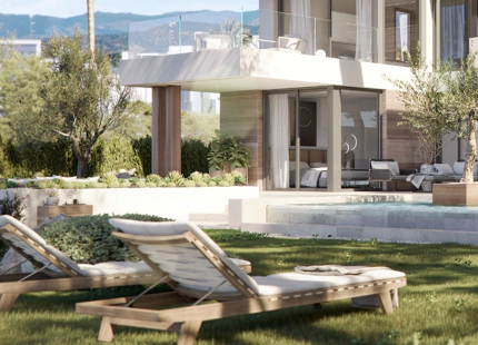 VILLAS ELEGANTES E INNOVADORAS EN NORTE CANCELADA, ESTEPONA