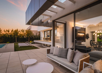 Nueve Villas de Lujo en Venta en El Paraíso