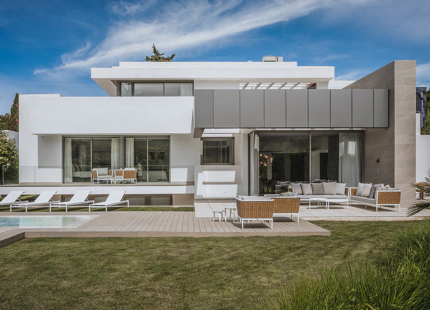 Nueve Villas de Lujo en Venta en El Paraíso