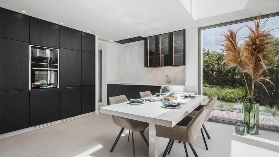 Villa en venta en Estepona