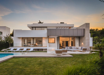 Nueve Villas de Lujo en Venta en El Paraíso
