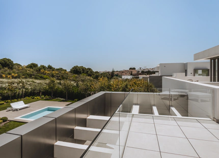 Nueve Villas de Lujo en Venta en El Paraíso