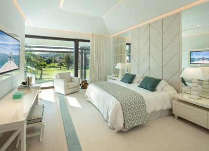 Impresionante Villa Situada en Nueva Andalucía