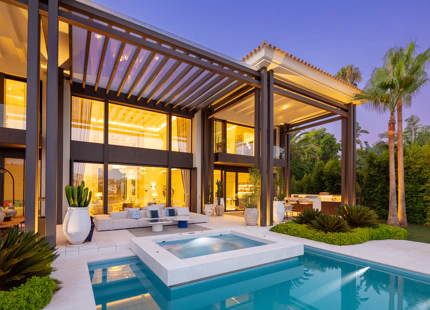 Impresionante Villa Situada en Nueva Andalucía