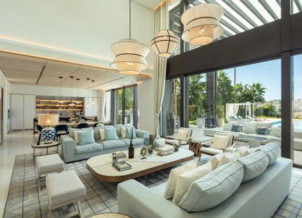 Impresionante Villa Situada en Nueva Andalucía