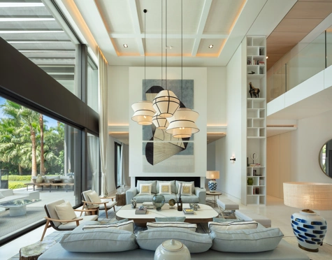Villa for sale in La Cerquilla, Nueva Andalucia