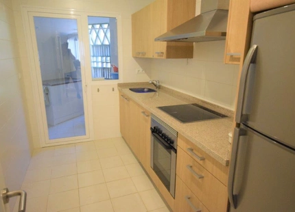 APARTAMENTO EN PRIMERA LINEA DE GOLF EN VENTA EN BENAHAVIS