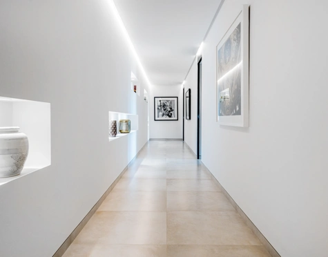 Villa en venta en El Madroñal, Benahavis