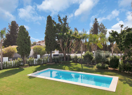 VILLAS A ESTRENAR EN LAS LOMAS DE MARBELLA