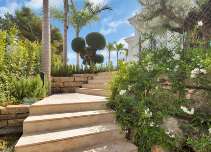 VILLAS A ESTRENAR EN LAS LOMAS DE MARBELLA