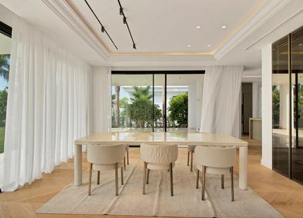 VILLAS A ESTRENAR EN LAS LOMAS DE MARBELLA