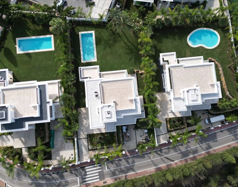 Villa for sale in Las Lomas de Marbella, Marbella Golden Mile