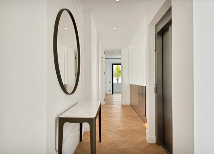 VILLAS A ESTRENAR EN LAS LOMAS DE MARBELLA