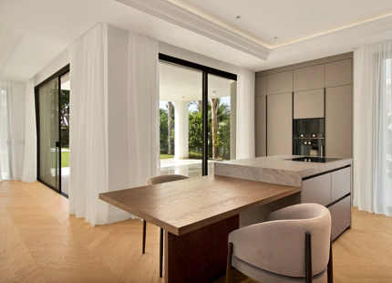 VILLAS A ESTRENAR EN LAS LOMAS DE MARBELLA