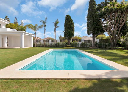 VILLAS A ESTRENAR EN LAS LOMAS DE MARBELLA