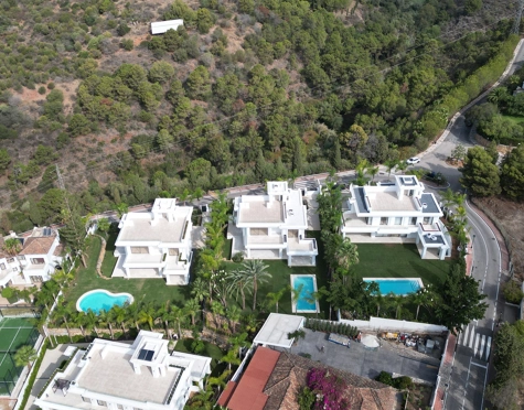 Villa for sale in Las Lomas de Marbella, Marbella Golden Mile