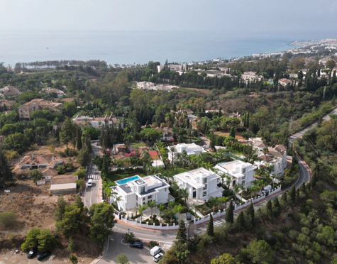 Villa for sale in Las Lomas de Marbella, Marbella Golden Mile