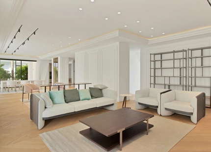 VILLAS A ESTRENAR EN LAS LOMAS DE MARBELLA