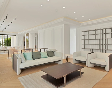 Villa for sale in Las Lomas de Marbella, Marbella Golden Mile