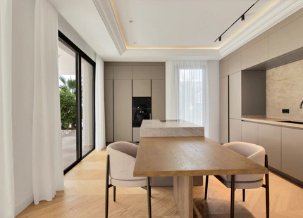 VILLAS A ESTRENAR EN LAS LOMAS DE MARBELLA