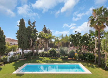 VILLAS A ESTRENAR EN LAS LOMAS DE MARBELLA
