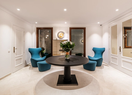 ELEGANTE VILLA UBICADA EN SIERRA BLANCA