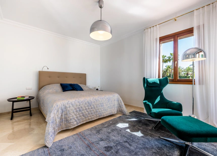 ELEGANTE VILLA UBICADA EN SIERRA BLANCA