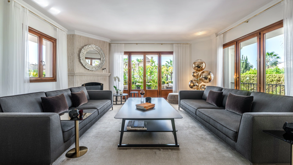 Villa en venta en Sierra Blanca, Marbella Golden Mile