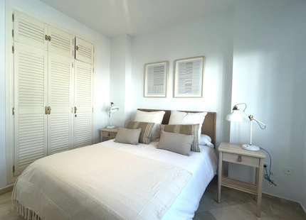 Apartamento de 3 dormitoroios a 100 metros de la playa