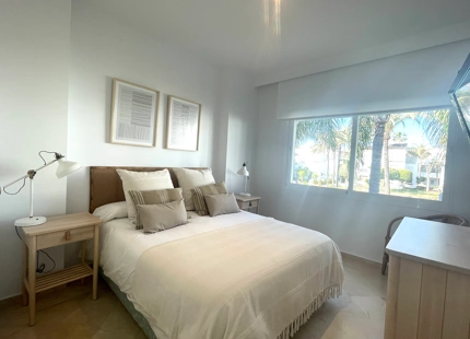 Apartamento de 3 dormitoroios a 100 metros de la playa