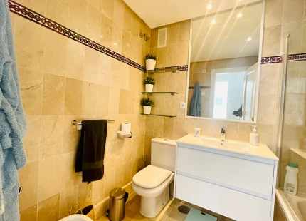 Apartamento de 3 dormitoroios a 100 metros de la playa