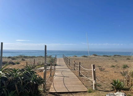 Apartamento de 3 dormitoroios a 100 metros de la playa
