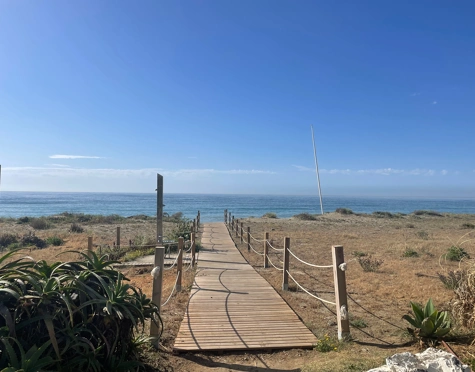 Apartamento en alquiler a corta temporada en Costalita, Estepona East