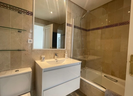 Apartamento de 3 dormitoroios a 100 metros de la playa